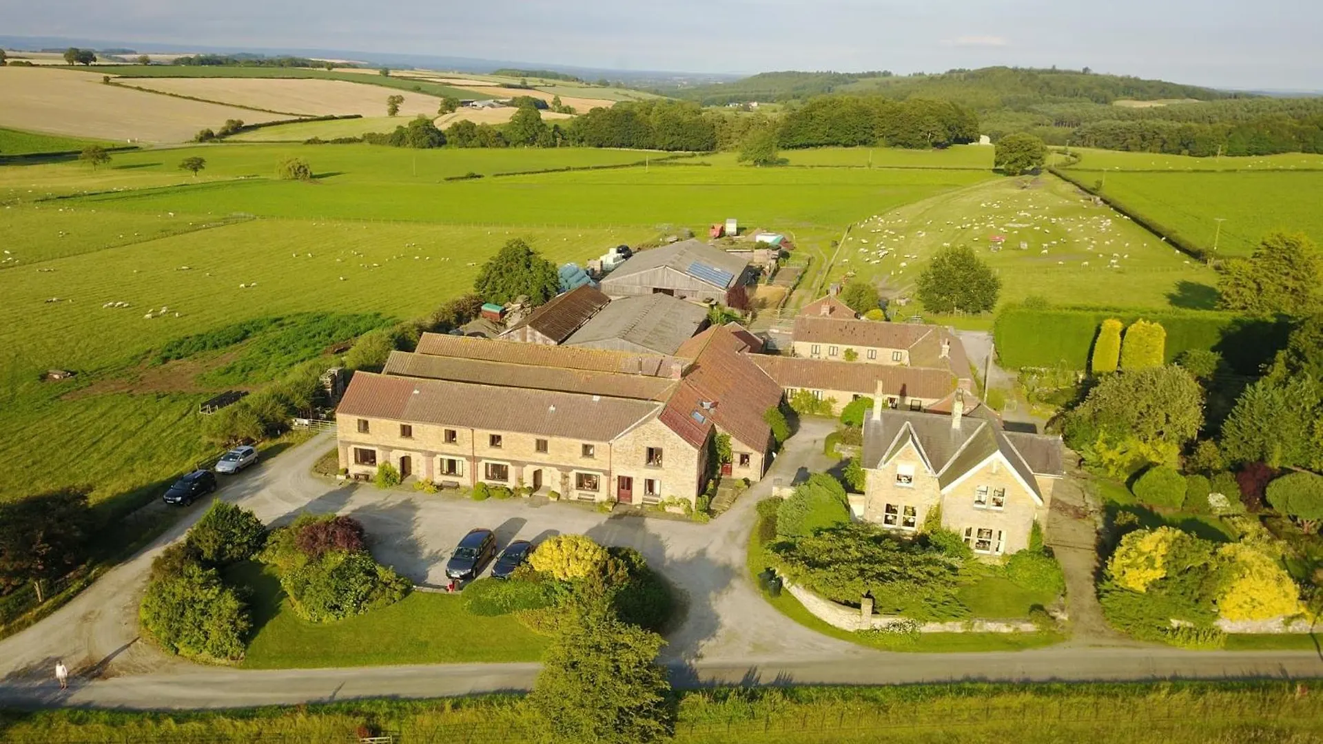 Harvest End Appartement York Verenigd Koninkrijk