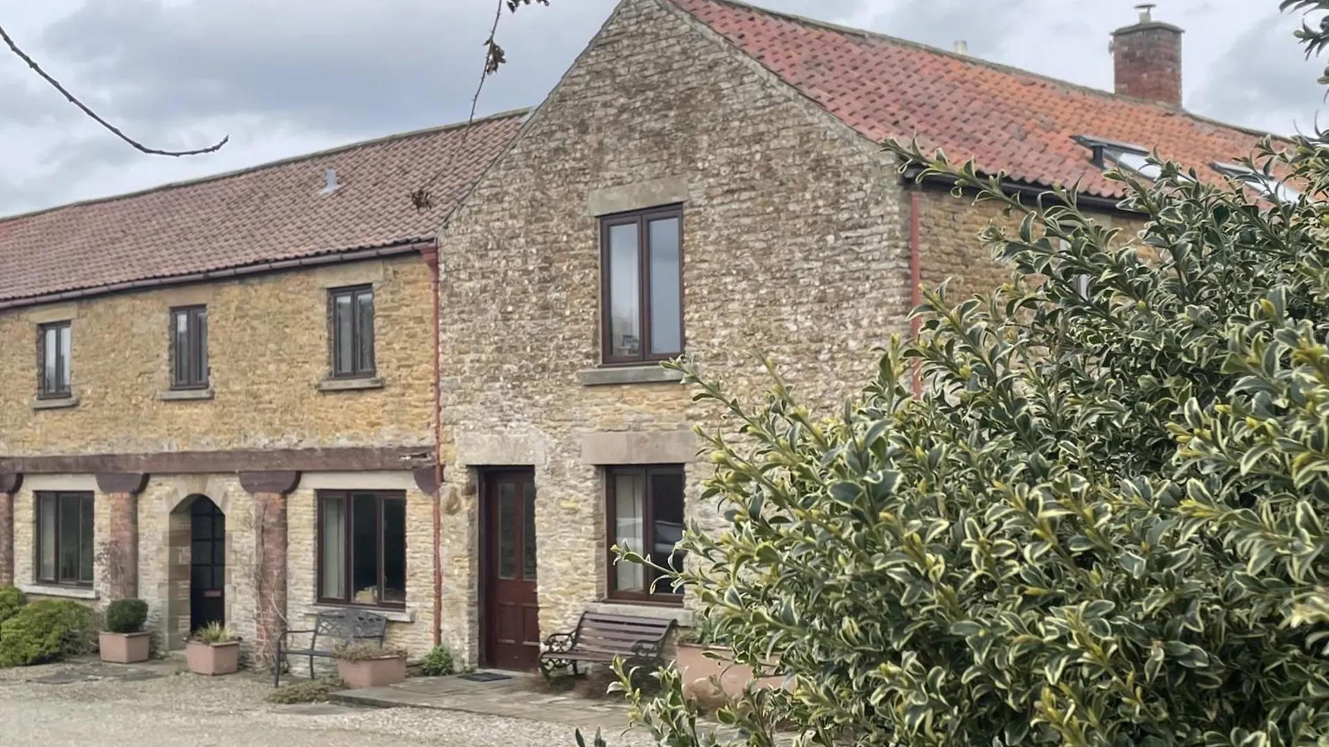 Harvest End Appartement York