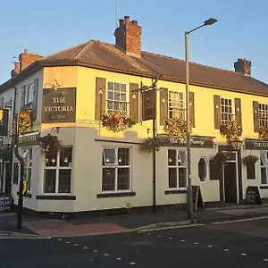 3* Herberg The Victoria