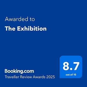 3* Bed & Breakfast The Exhibition